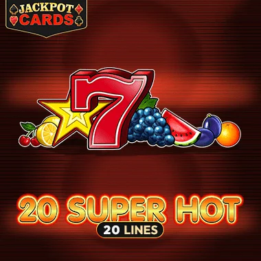 Olimpobet 20 super hot slot game