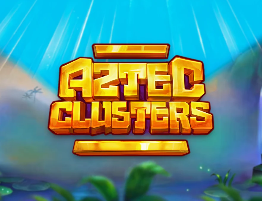 Olimpobet aztec clusters slot game