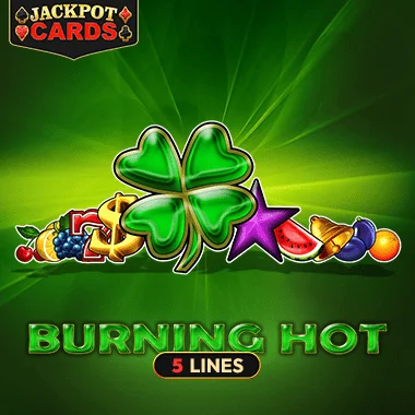 Olimpobet burning hot amusnet slot game