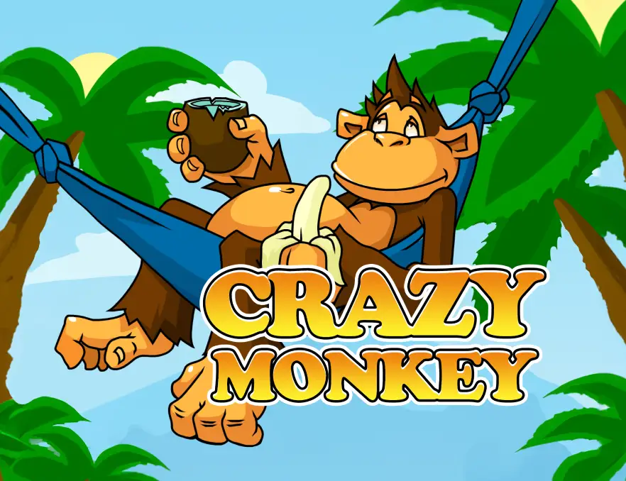 Olimpobet crazy monkey slot game