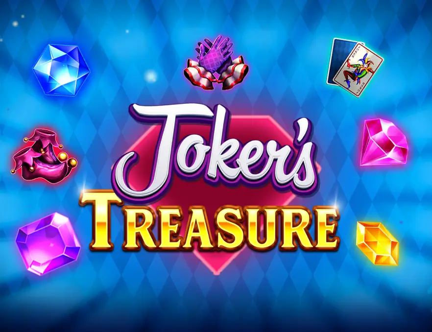 Olimpobet jocker treasures slot game